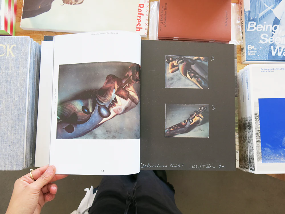 Vera Lehndorff & Holger Trülzsch – The Seen and the Unseen - Image 11