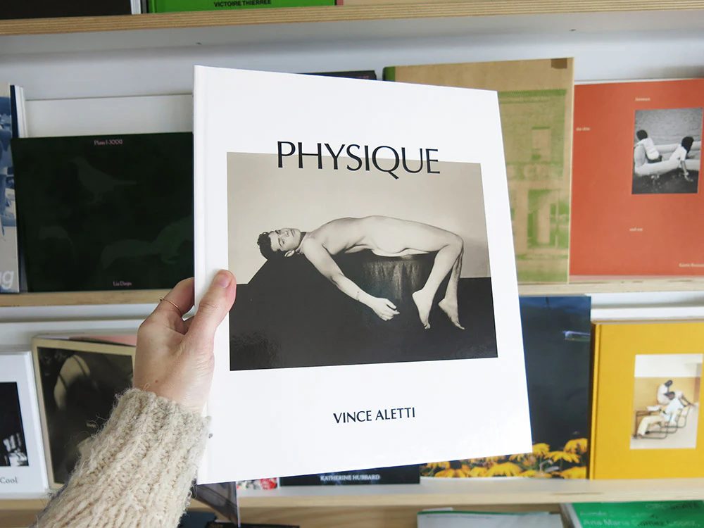 Vince Aletti – Physique
