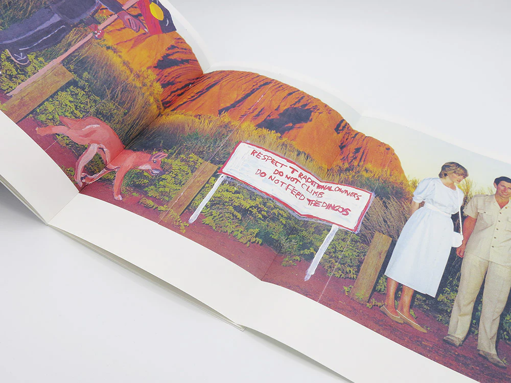 Vincent Namatjira – The Royal Tour [Expanded Second Edition] - Image 10