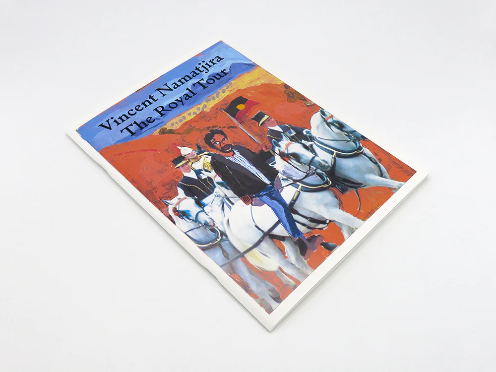 Vincent Namatjira – The Royal Tour [Expanded Second Edition] - Image 11