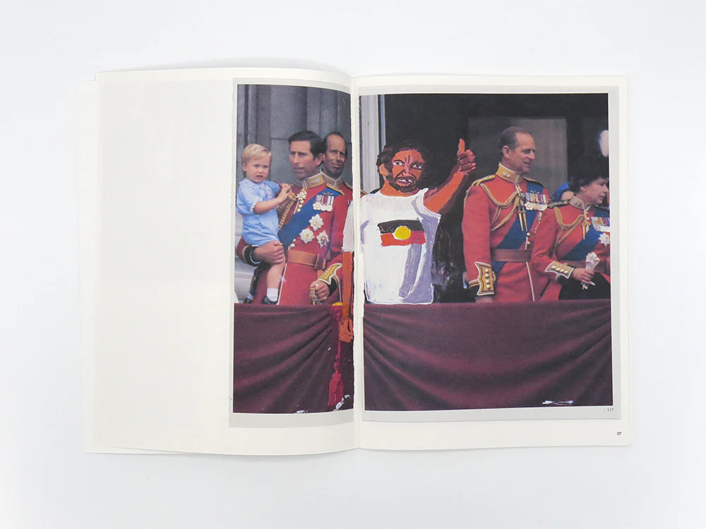 Vincent Namatjira – The Royal Tour [Expanded Second Edition] - Image 4