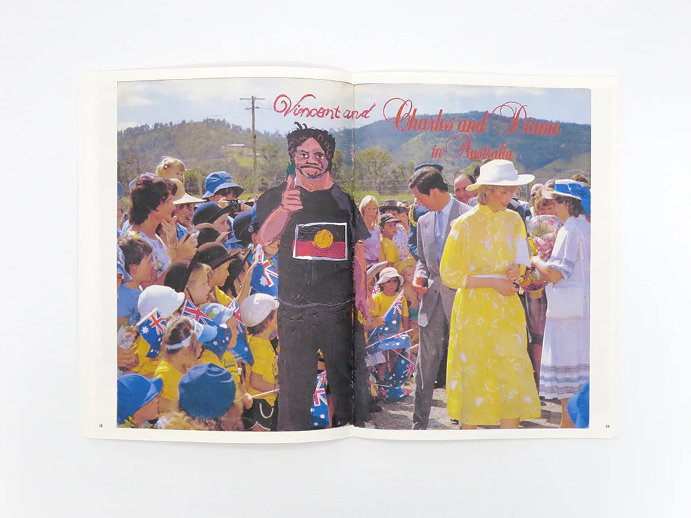 Vincent Namatjira – The Royal Tour [Expanded Second Edition] - Image 6
