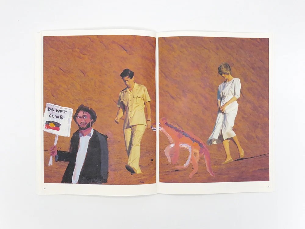 Vincent Namatjira – The Royal Tour [Expanded Second Edition] - Image 7