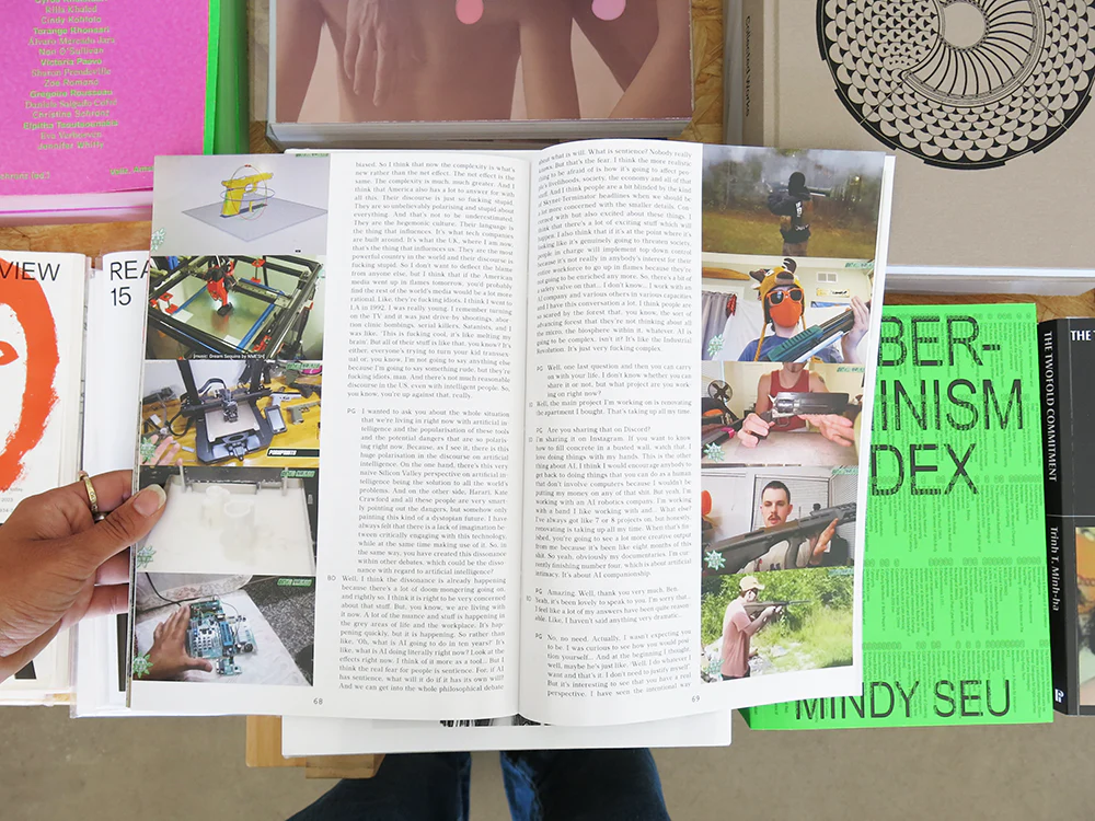 VISIONS BY #4: People about Material Cultures - Image 3
