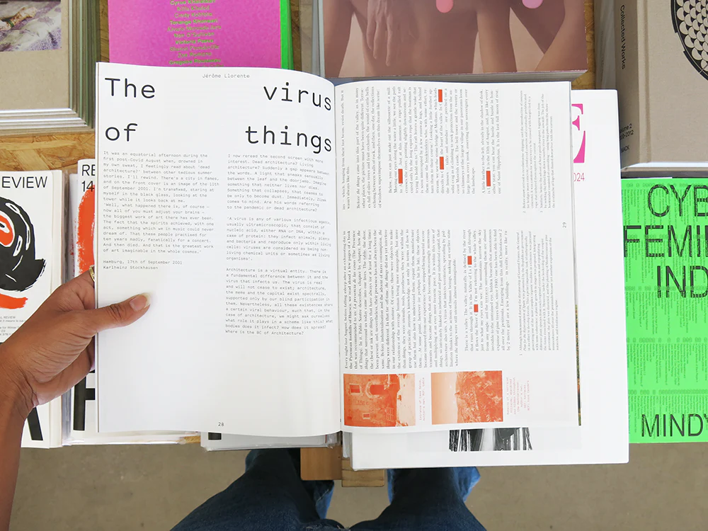 VISIONS BY #4: People about Material Cultures - Image 8