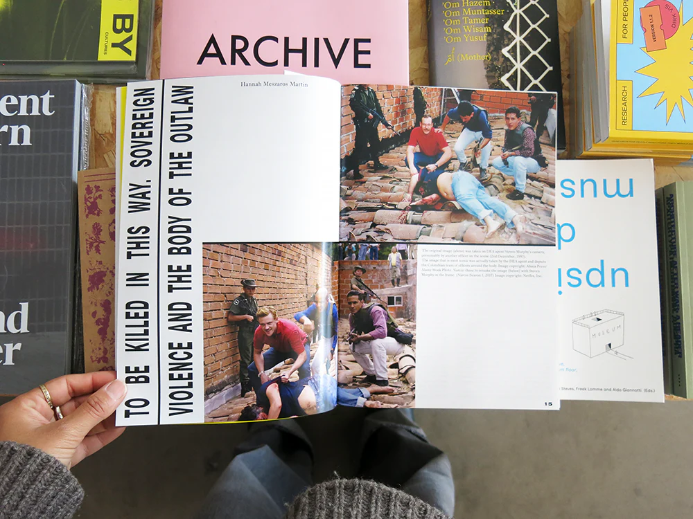 VISIONS BY #5: People about Material Cultures - Image 5