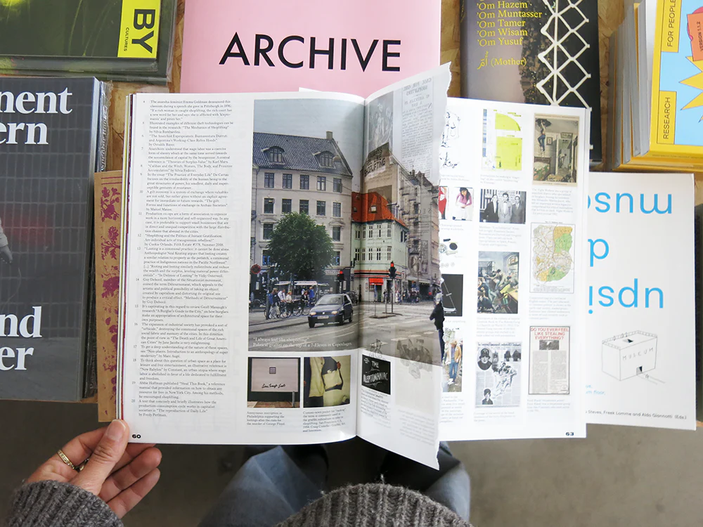 VISIONS BY #5: People about Material Cultures - Image 7