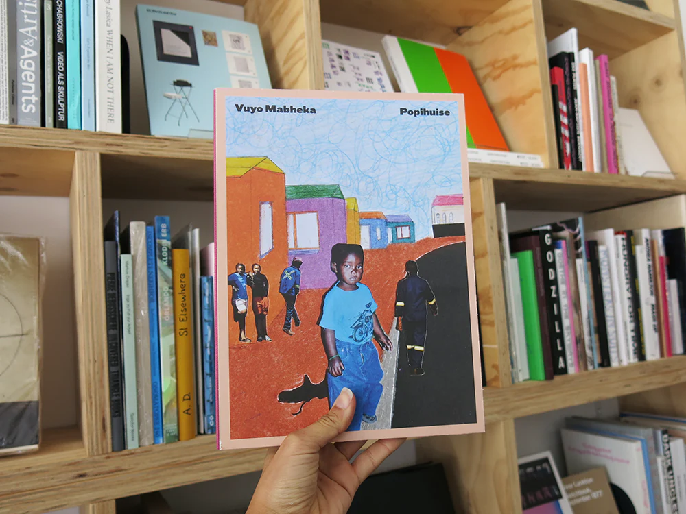 Vuyo Mabheka – Popihuise