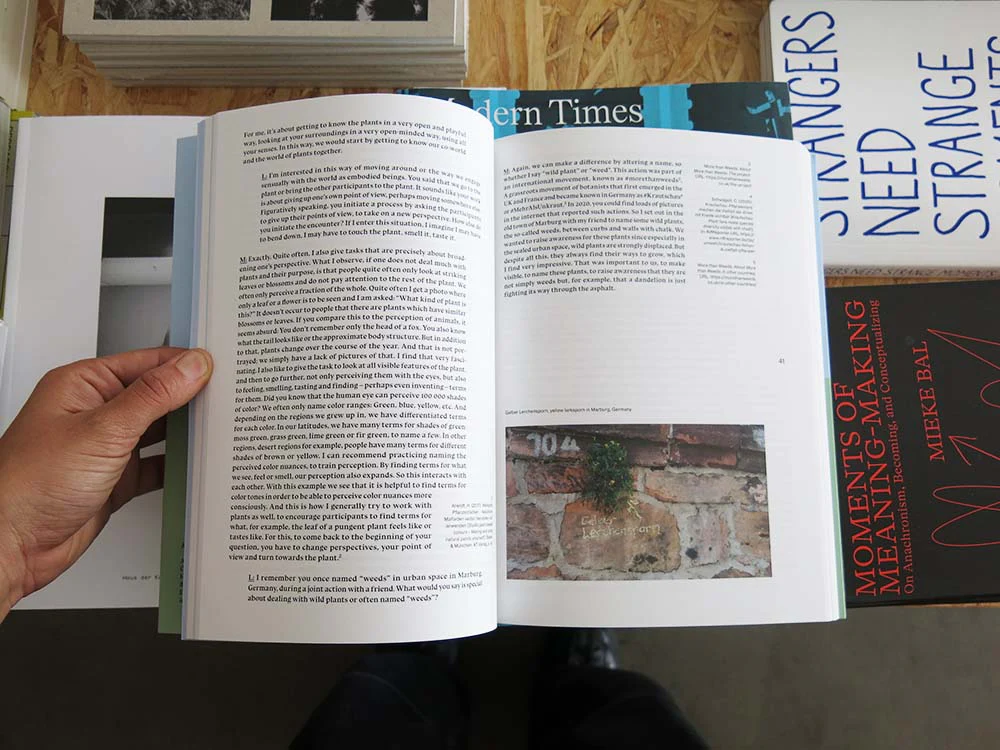 Walking as Embodied Worldmaking: Bodies, Borders, Knowledgescapes - Image 10