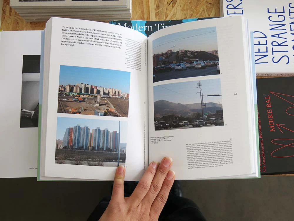 Walking as Embodied Worldmaking: Bodies, Borders, Knowledgescapes - Image 3