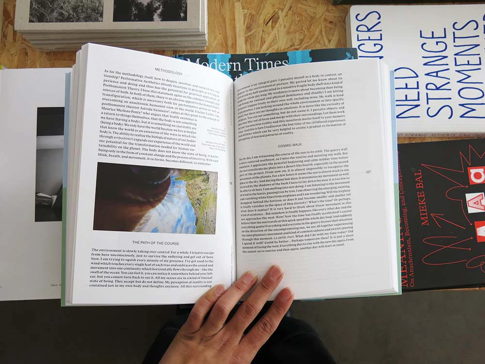 Walking as Embodied Worldmaking: Bodies, Borders, Knowledgescapes - Image 5