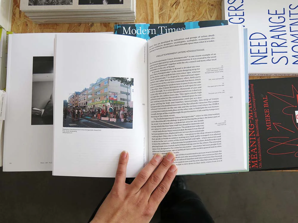 Walking as Embodied Worldmaking: Bodies, Borders, Knowledgescapes - Image 6