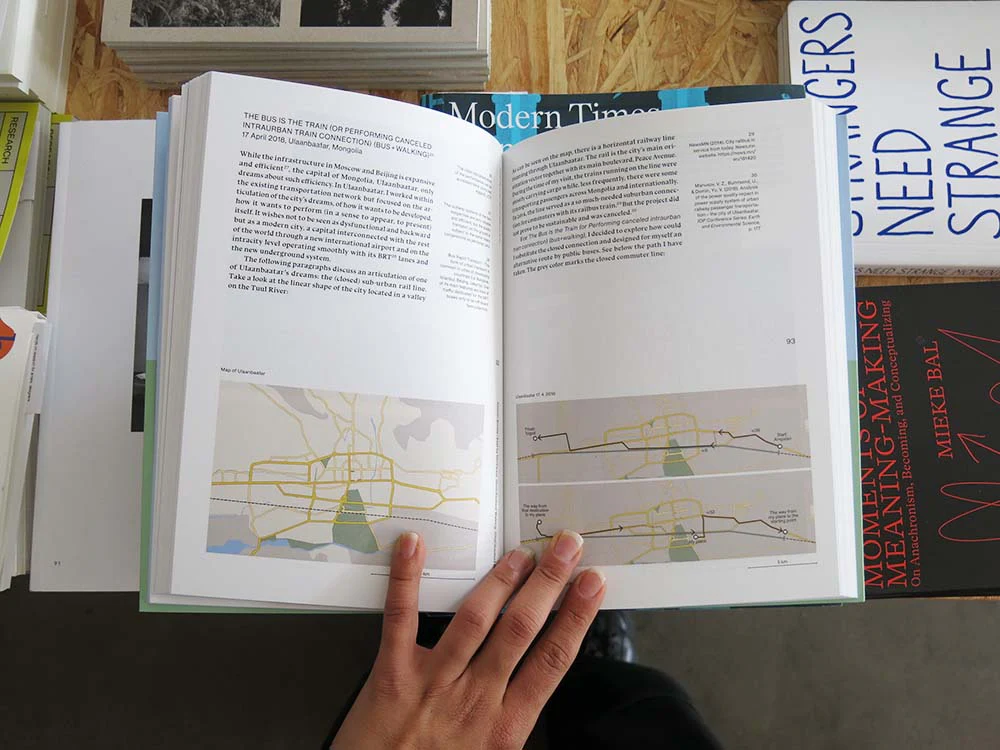 Walking as Embodied Worldmaking: Bodies, Borders, Knowledgescapes - Image 8