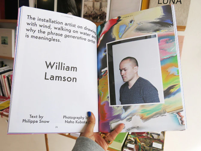 WAX Magazine Issue 3: Territories - Image 2
