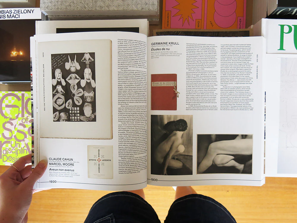 What They Saw: Historical Photobooks by Women, 1843-1999 - Image 3