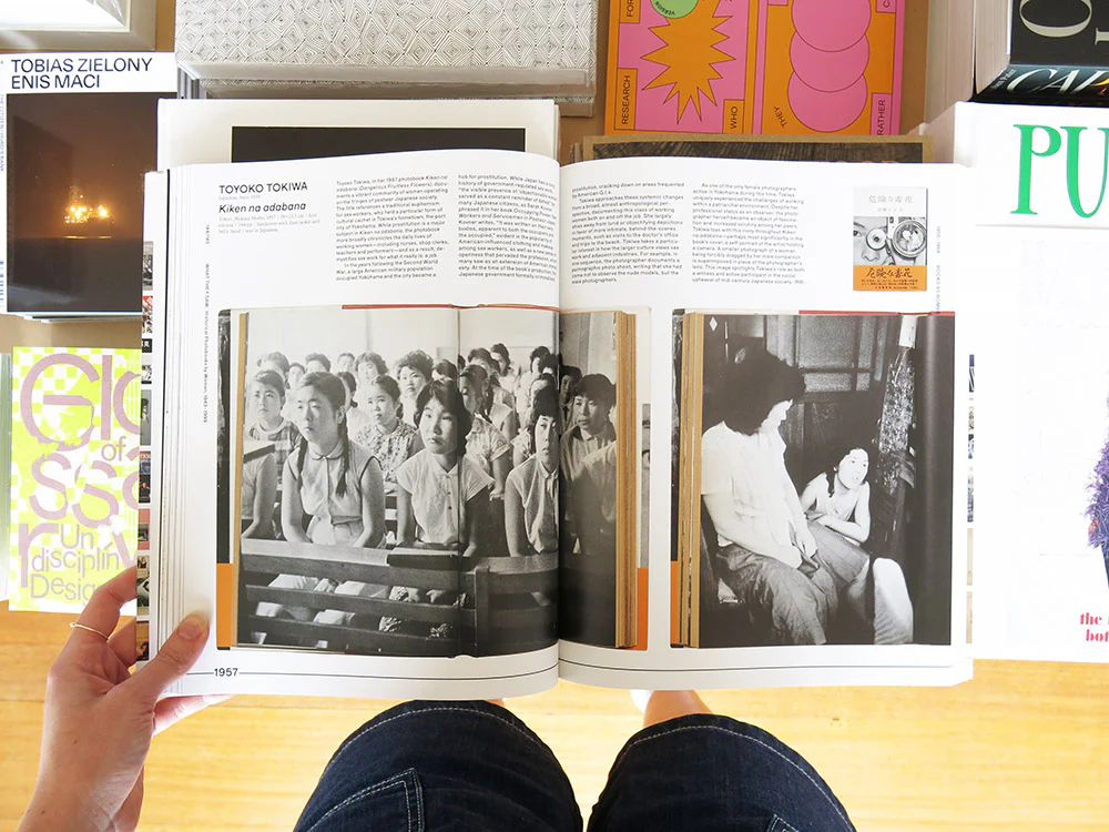 What They Saw: Historical Photobooks by Women, 1843-1999 - Image 4