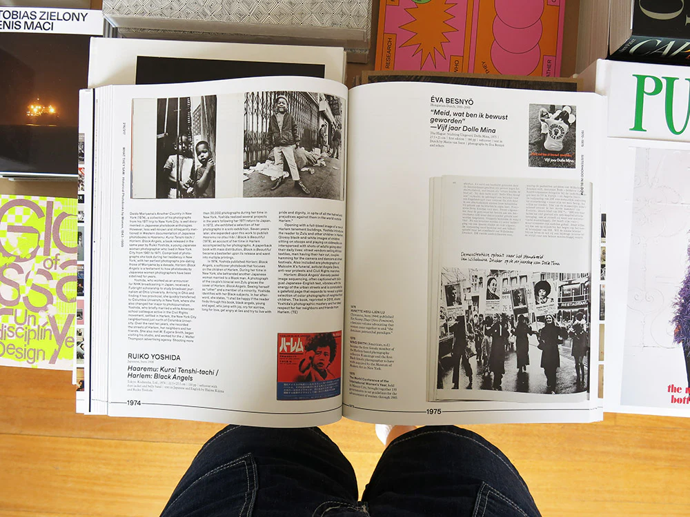 What They Saw: Historical Photobooks by Women, 1843-1999 - Image 6