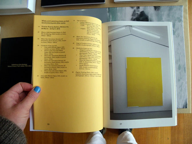 When a Still Painting Shows Us that We Are Moving - Image 5