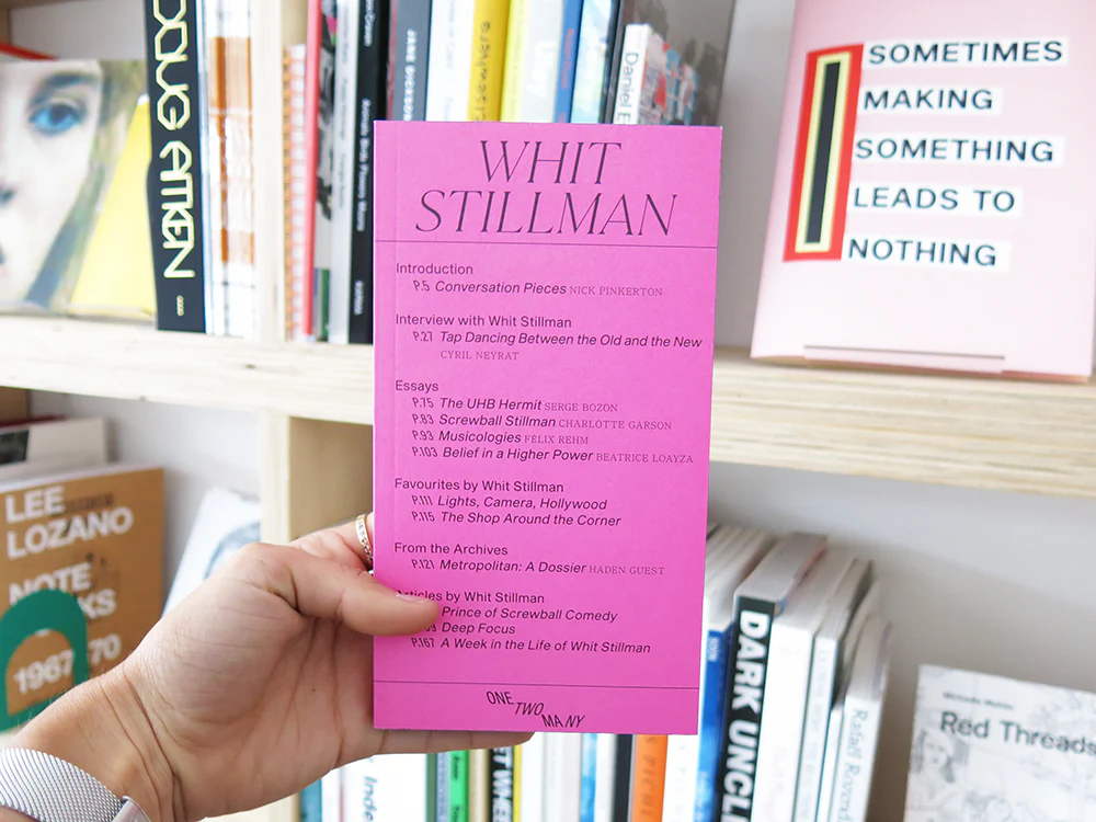 Whit Stillman – NOT SO LONG AGO
