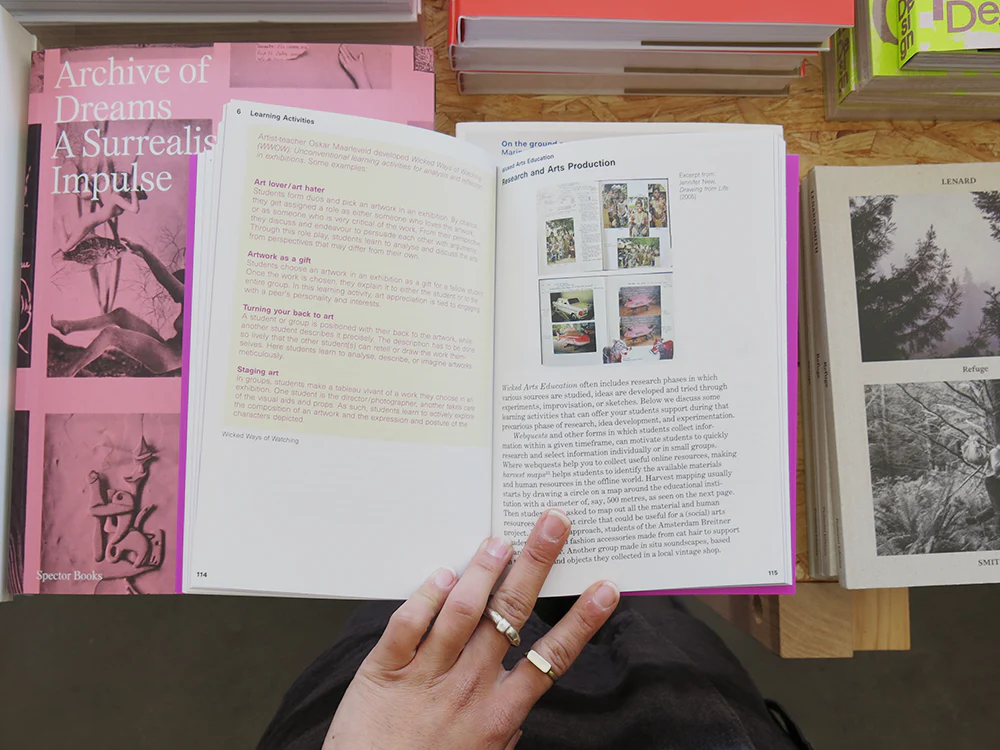 Wicked Arts Education: Designing Creative Programmes - Image 2