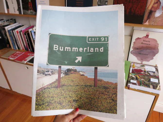 Will Alder - Bummerland