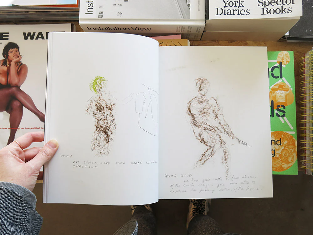 William Wegman – Writing by Artist - Image 3