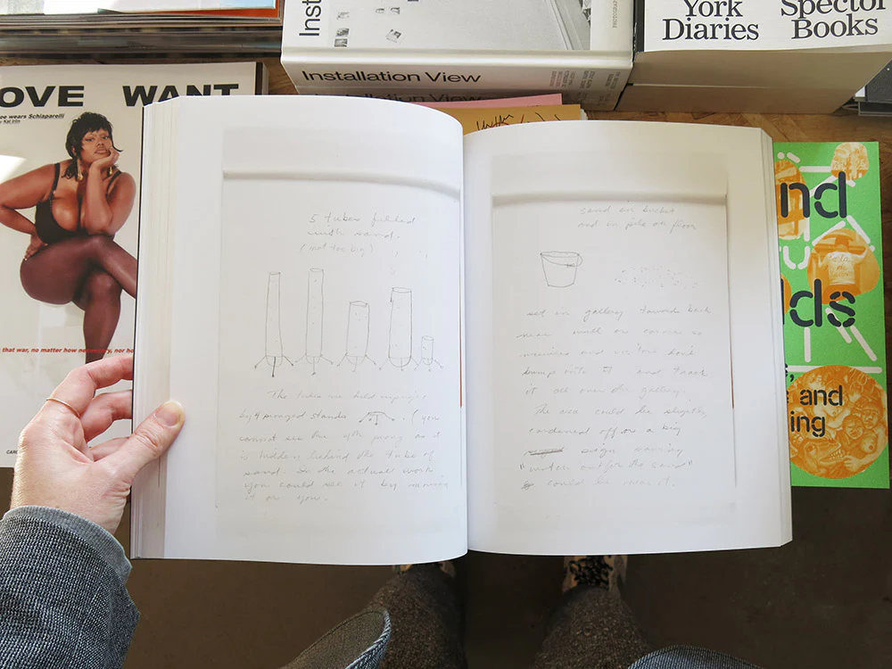 William Wegman – Writing by Artist - Image 7