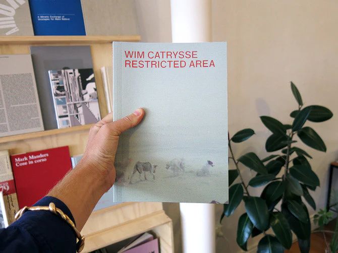 Wim Catrysse - Restricted Area