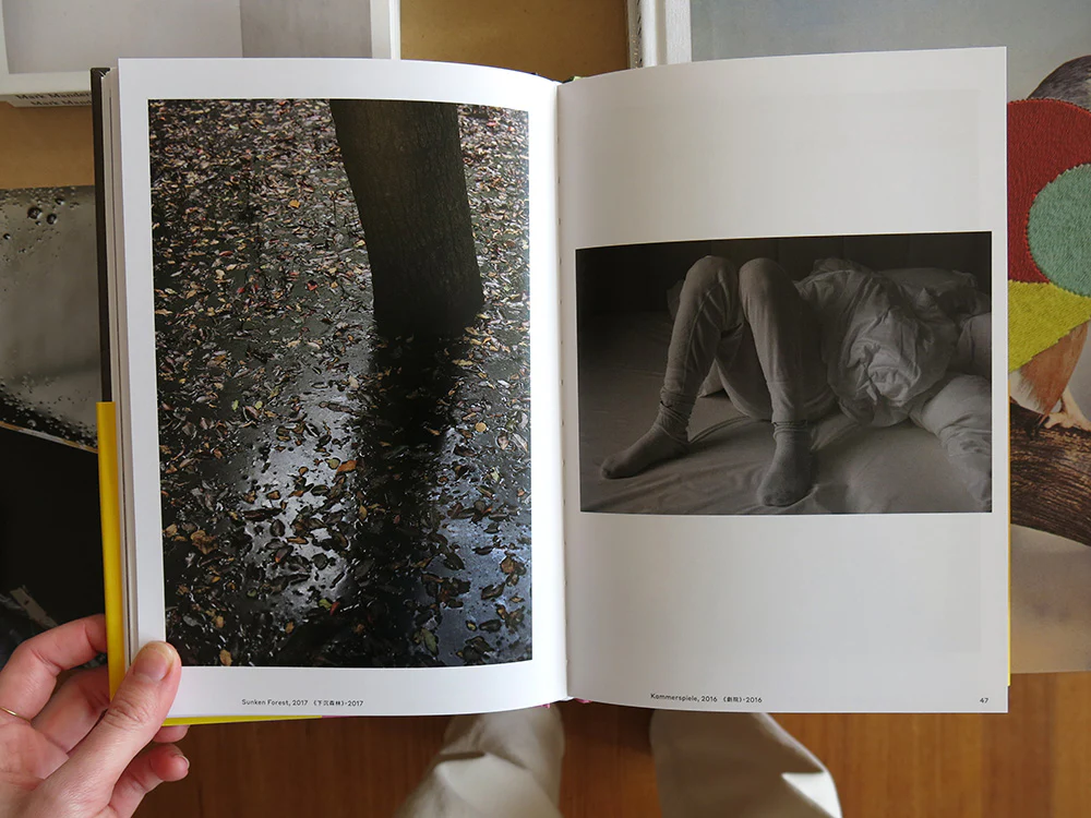 Wolfgang Tillmans: DZHK Book 2018 - Image 6
