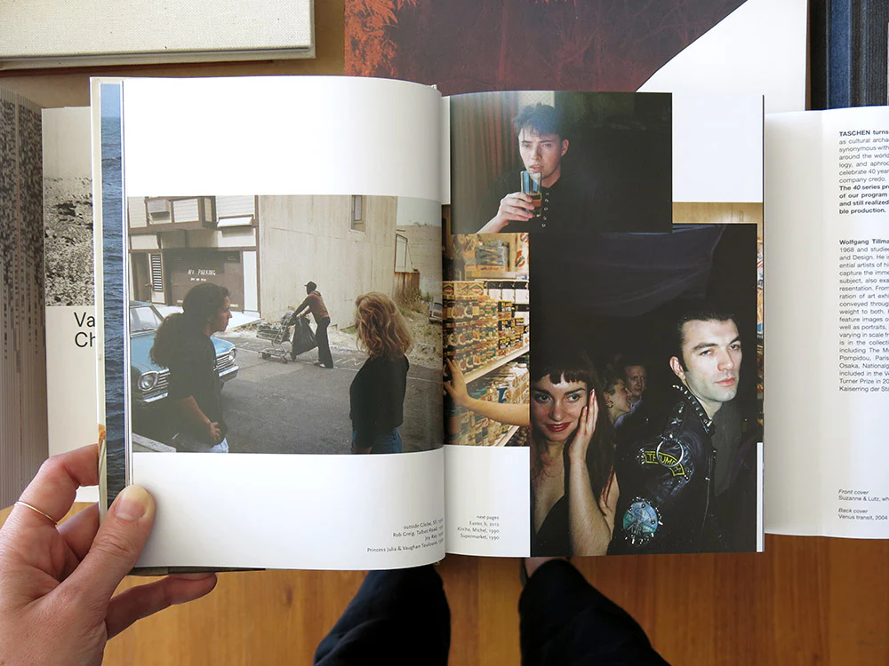 Wolfgang Tillmans – four books - Image 2