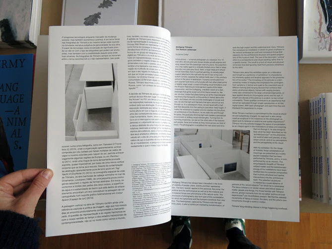 Wolfgang Tillmans - On The Verge Of Visibility - Image 3