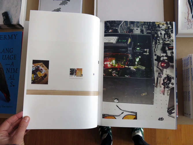 Wolfgang Tillmans - On The Verge Of Visibility - Image 9