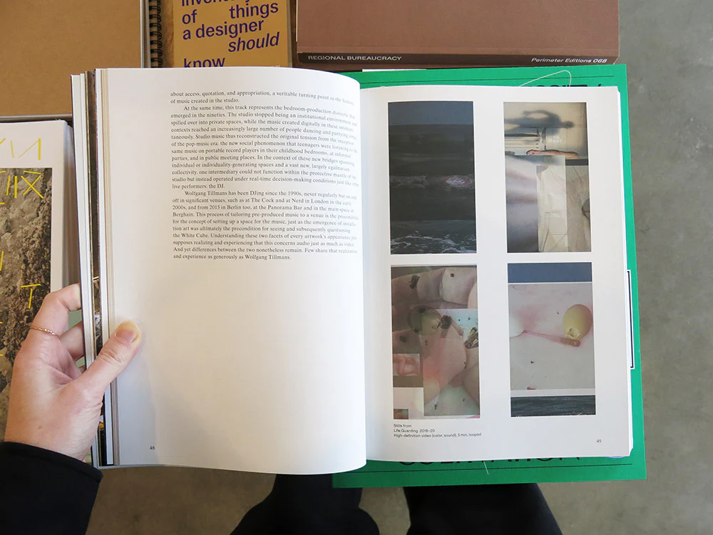 Wolfgang Tillmans – Sound is Liquid - Image 3