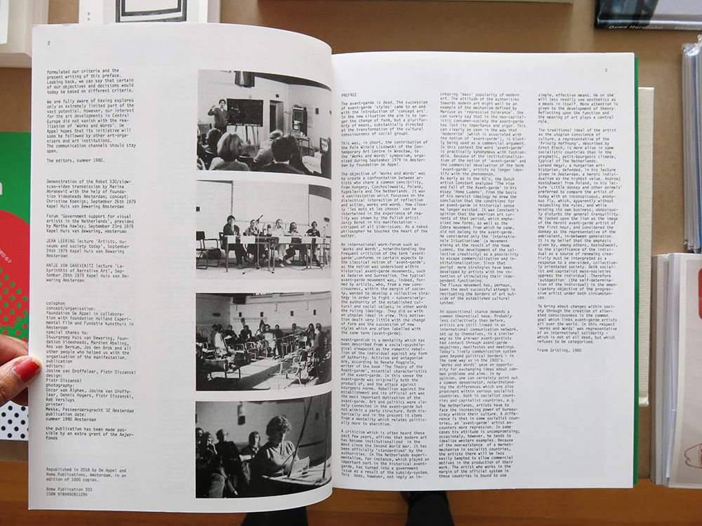 Works and Words - Image 2