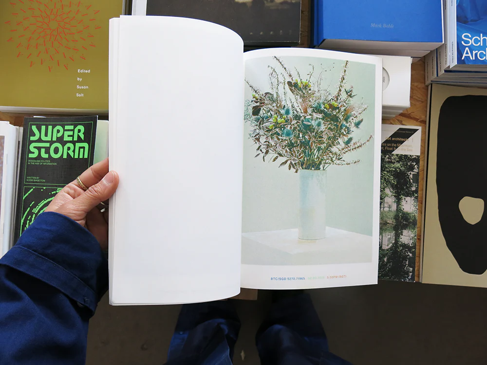 Xavier Antin – Vanishing Workflows - Image 4