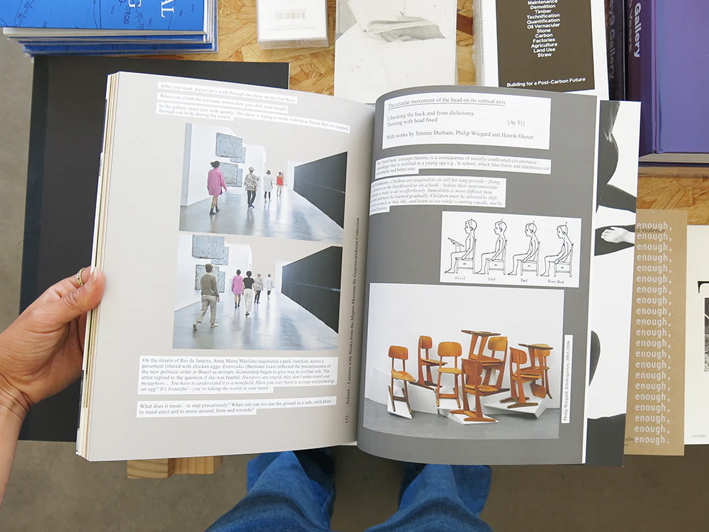 Yael Davids – I am Going to be Your Last Teacher: Workbook - Image 7