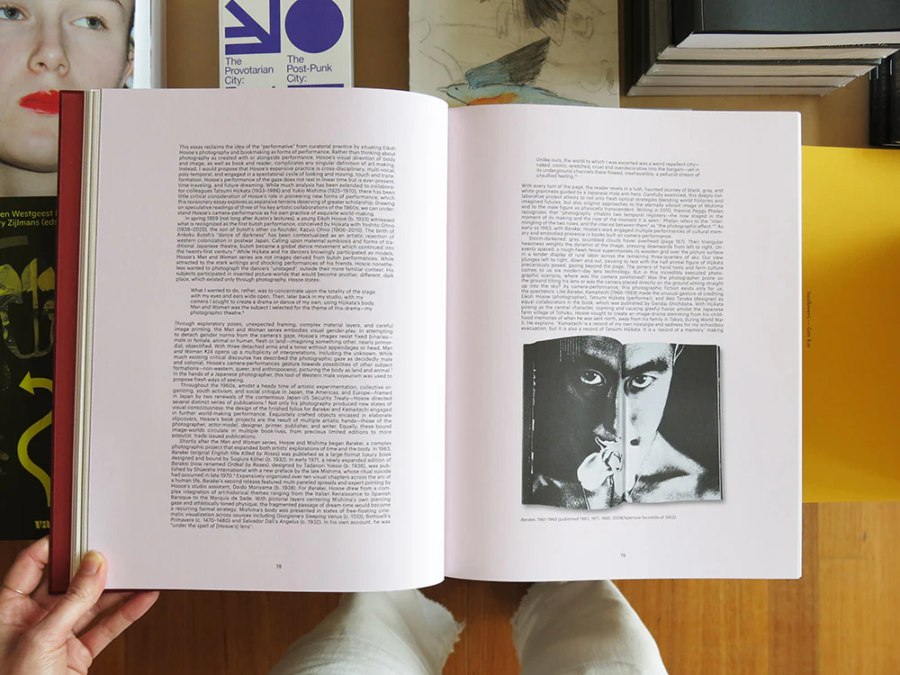 Yasufumi Nakamori (ed.) – Eikoh Hosoe - Image 4