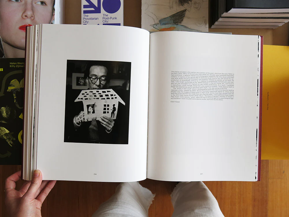 Yasufumi Nakamori (ed.) – Eikoh Hosoe - Image 8