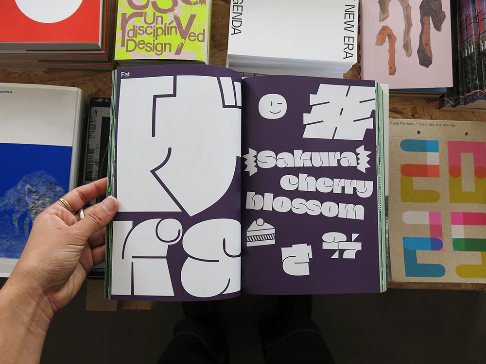 Yearbook of Type #7: Plant Edition - Image 10