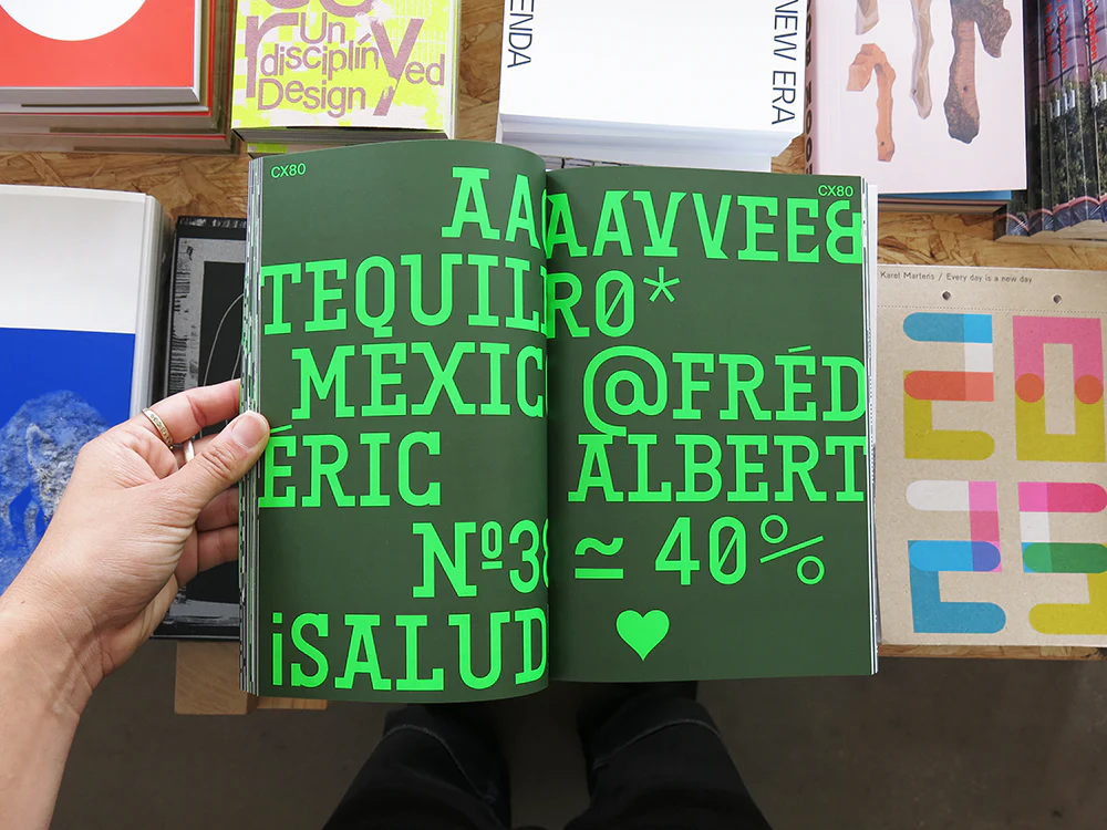 Yearbook of Type #7: Plant Edition - Image 11