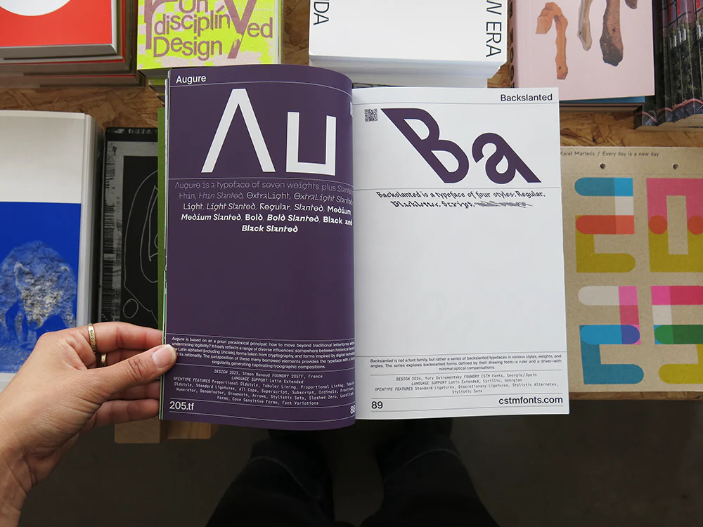 Yearbook of Type #7: Plant Edition - Image 12