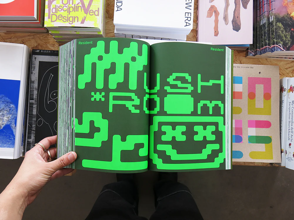 Yearbook of Type #7: Plant Edition - Image 5