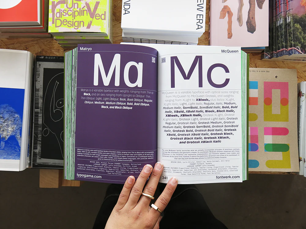 Yearbook of Type #7: Plant Edition - Image 7