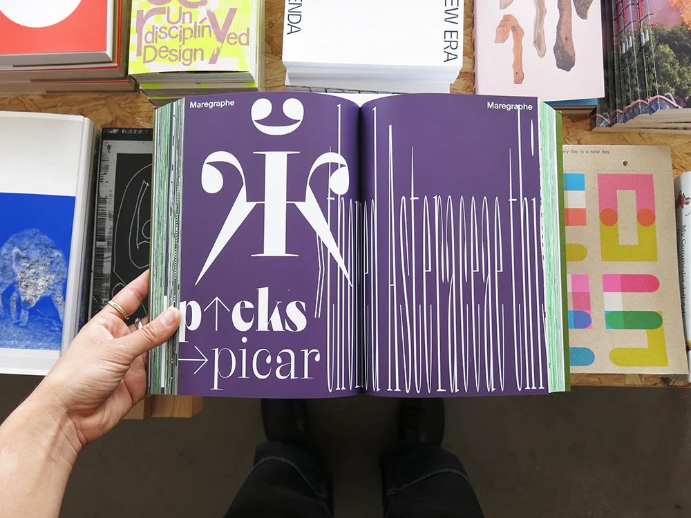 Yearbook of Type #7: Plant Edition - Image 8