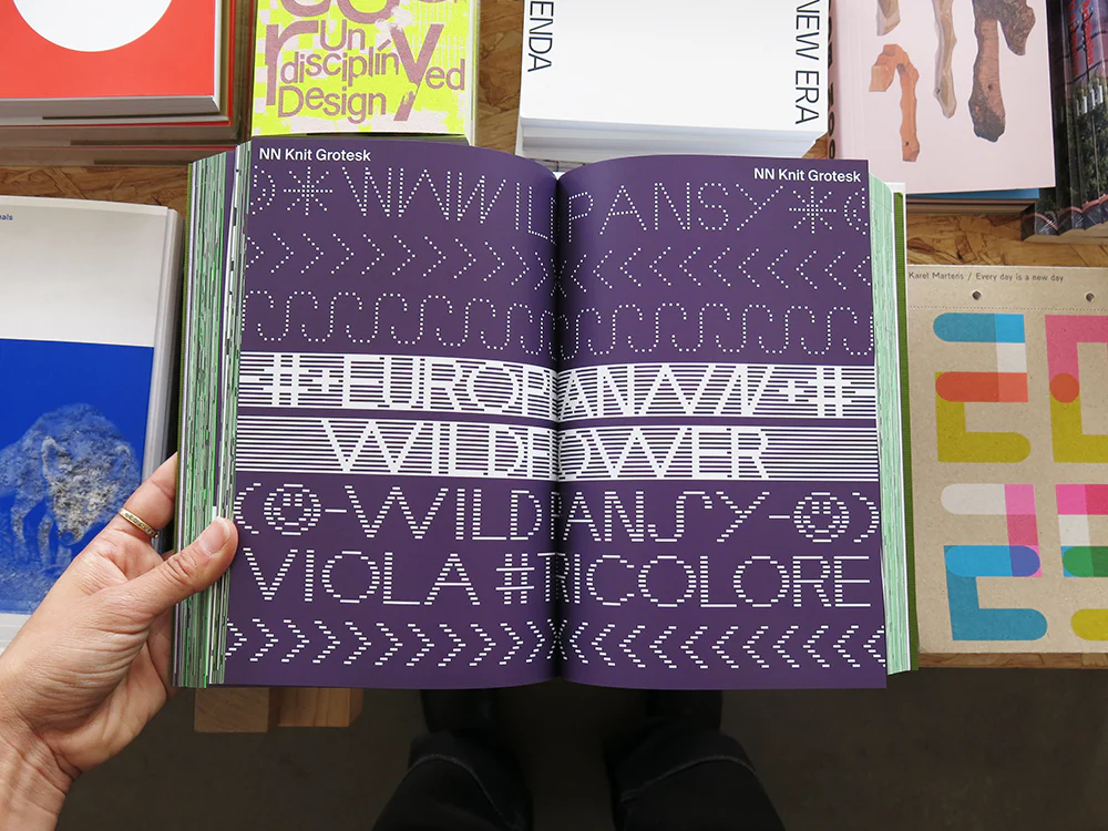 Yearbook of Type #7: Plant Edition - Image 9