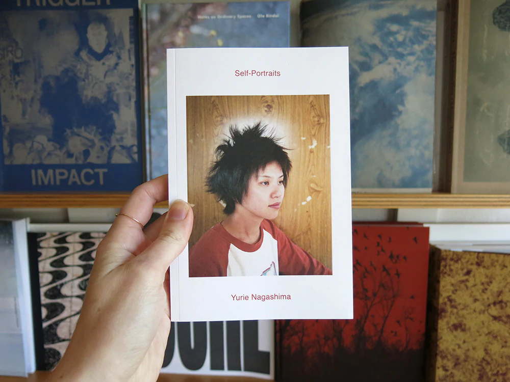 Yurie Nagashima – Self-Portraits