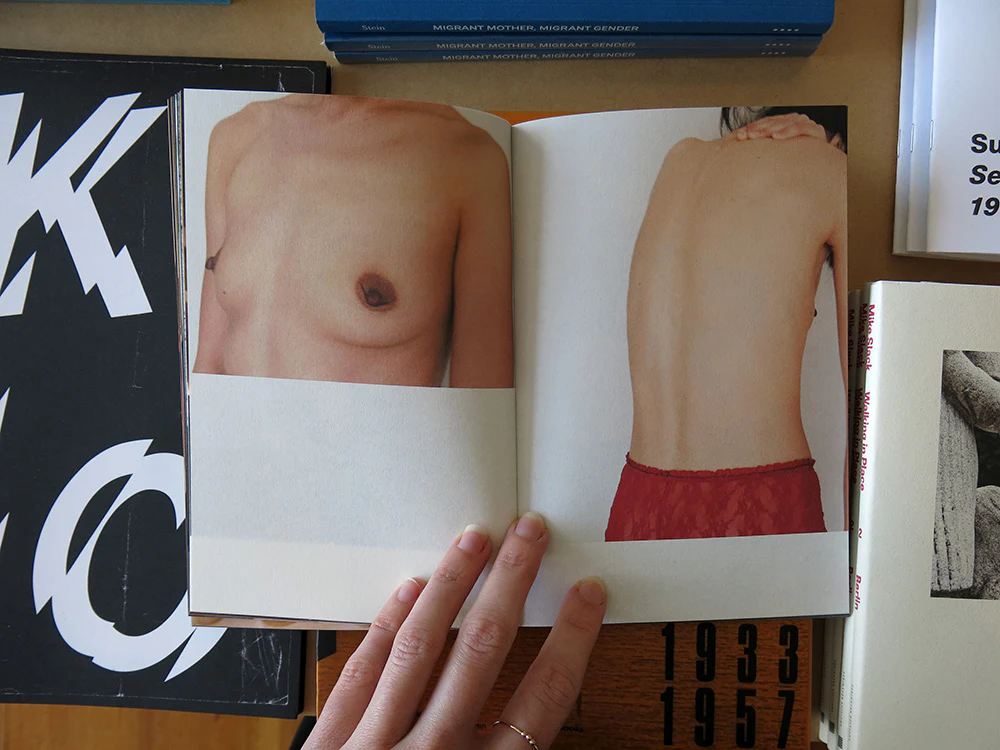Yurie Nagashima – Self-Portraits - Image 7