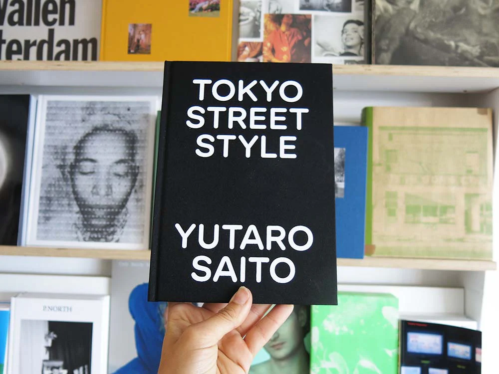 PRE-ORDER: Yutaro Saito – Tokyo Street Style
