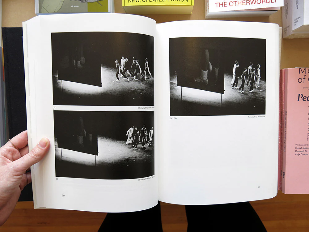 PRE-ORDER: Yvonne Rainer – Work 1961-73 - Image 6