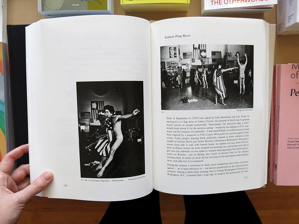PRE-ORDER: Yvonne Rainer – Work 1961-73 - Image 7